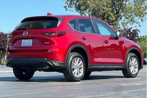 2023 Mazda CX-5 2.5 S Select