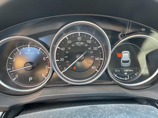 2023 Mazda CX-5 2.5 S Select