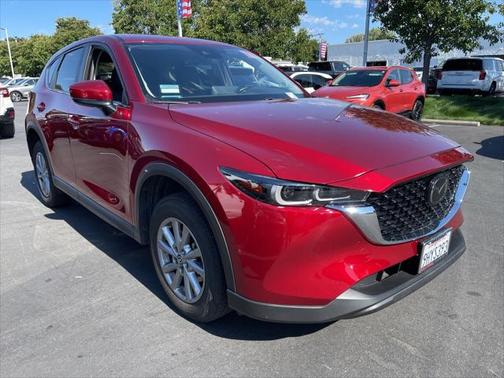 2023 Mazda CX-5 2.5 S Select