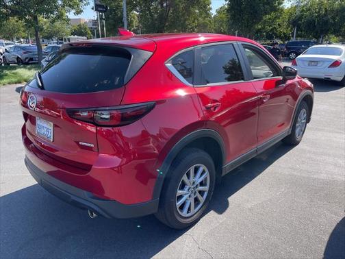 2023 Mazda CX-5 2.5 S Select