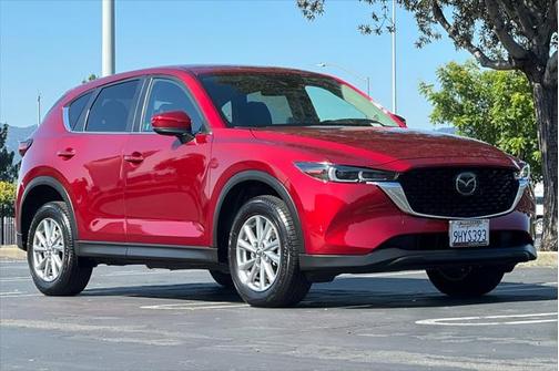 2023 Mazda CX-5 2.5 S Select