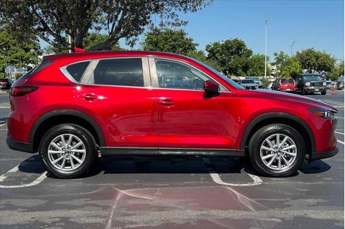 2023 Mazda CX-5 2.5 S Select