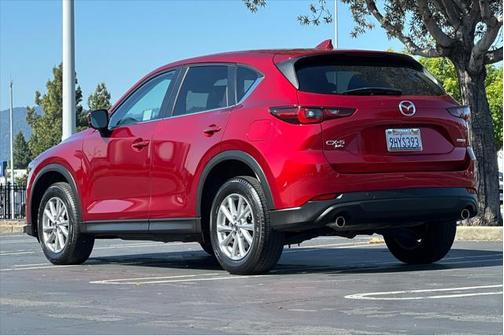 2023 Mazda CX-5 2.5 S Select
