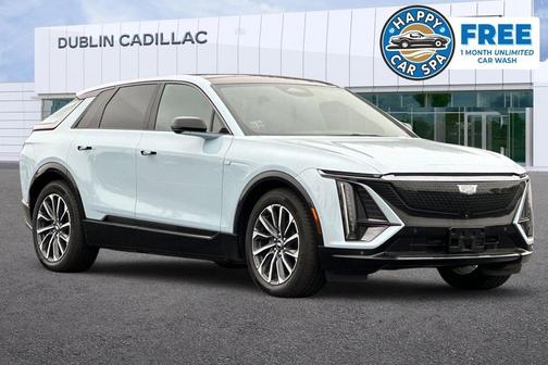 2024 Cadillac LYRIQ Sport