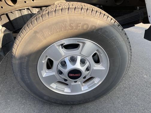 2019 GMC Sierra 2500 Base