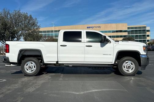 2019 GMC Sierra 2500 Base