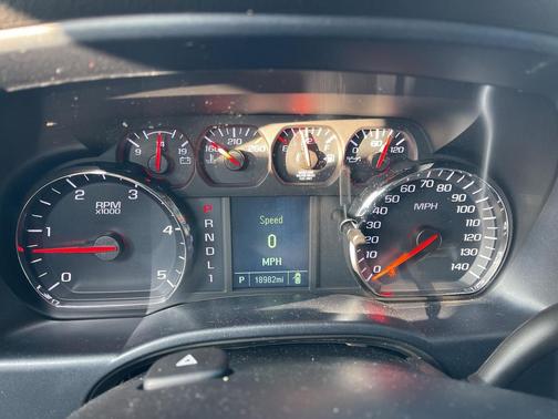 2019 GMC Sierra 2500 Base