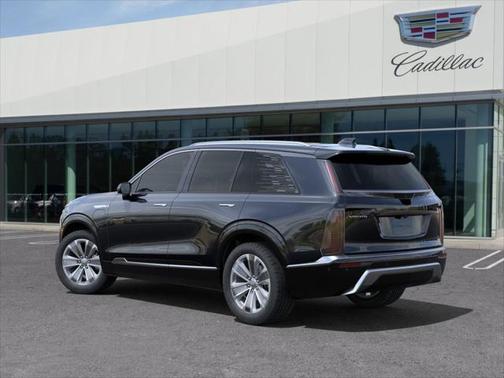 2026 Cadillac VISTIQ Luxury