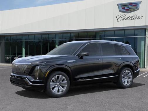 2026 Cadillac VISTIQ Luxury