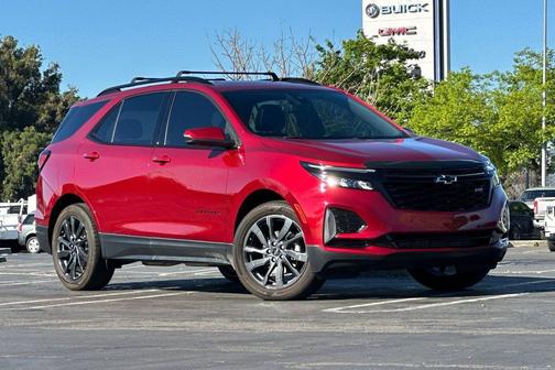 2024 Chevrolet Equinox FWD RS