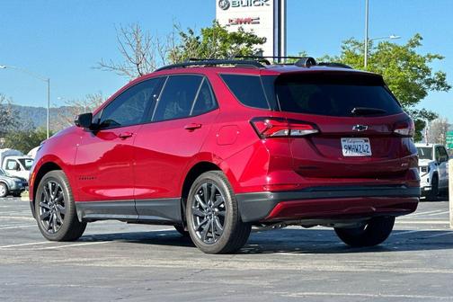 2024 Chevrolet Equinox FWD RS