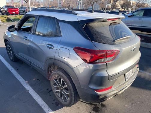 2021 Chevrolet Trailblazer ACTIV