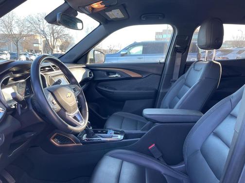 2021 Chevrolet Trailblazer ACTIV