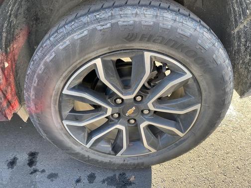 2021 Chevrolet Trailblazer ACTIV