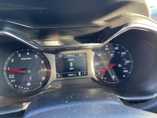 2021 Chevrolet Trailblazer ACTIV