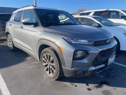2021 Chevrolet Trailblazer ACTIV