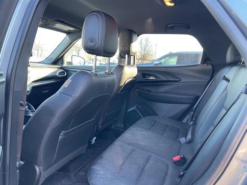 2021 Chevrolet Trailblazer ACTIV