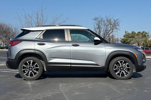 2021 Chevrolet Trailblazer ACTIV