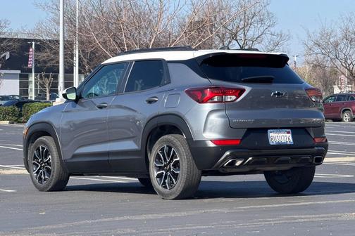 2021 Chevrolet Trailblazer ACTIV