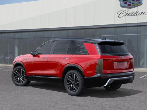 2026 Cadillac VISTIQ Sport