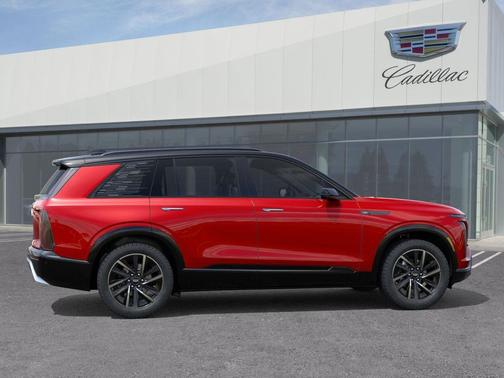 2026 Cadillac VISTIQ Sport