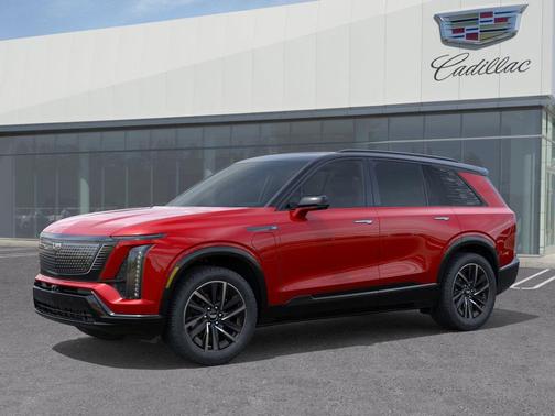 2026 Cadillac VISTIQ Sport