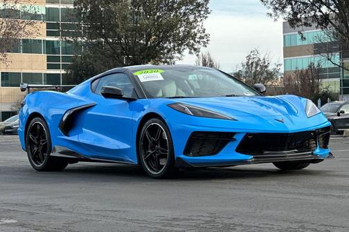 2020 Chevrolet Corvette Stingray w/3LT