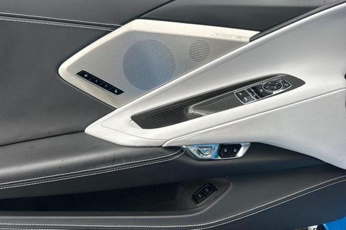 2020 Chevrolet Corvette Stingray w/3LT