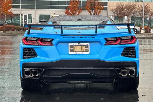 2020 Chevrolet Corvette Stingray w/3LT