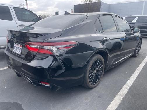 2022 Toyota Camry Nightshade Edition Hybrid