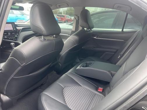 2022 Toyota Camry Nightshade Edition Hybrid