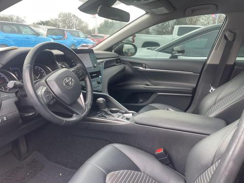 2022 Toyota Camry Nightshade Edition Hybrid