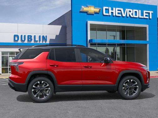 2026 Chevrolet Equinox FWD RS