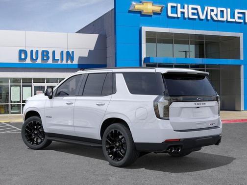 2026 Chevrolet Tahoe 4WD RST