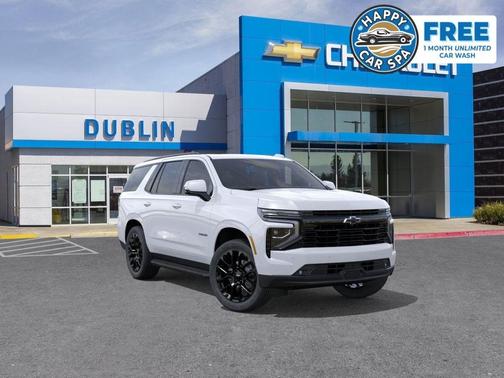 2026 Chevrolet Tahoe 4WD RST