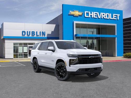 2026 Chevrolet Tahoe 4WD RST