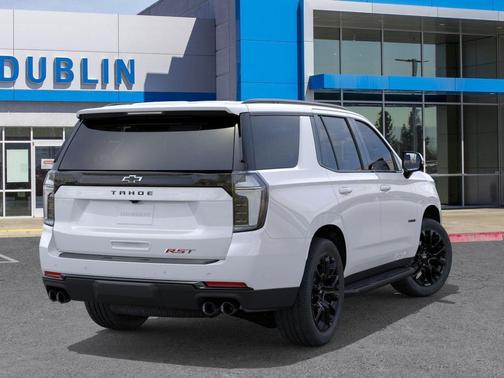 2026 Chevrolet Tahoe 4WD RST