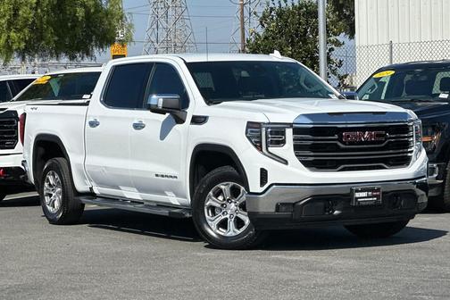 2024 GMC Sierra 1500 SLT