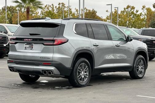 2025 GMC Acadia FWD Elevation