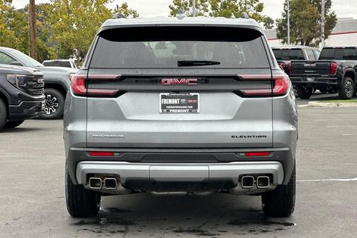 2025 GMC Acadia FWD Elevation