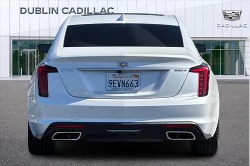2023 Cadillac CT5 Luxury RWD
