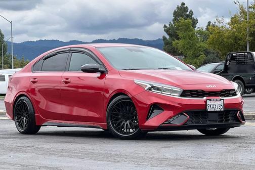 2023 Kia Forte GT