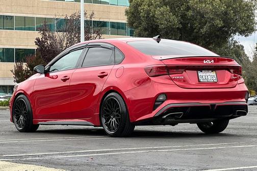 2023 Kia Forte GT