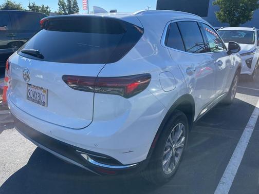 2022 Buick Envision FWD Preferred