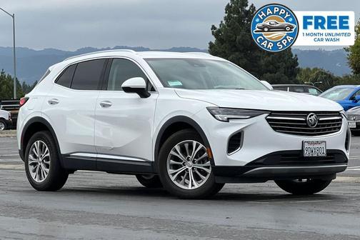 2022 Buick Envision FWD Preferred