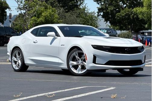 2022 Chevrolet Camaro RWD Coupe LT1