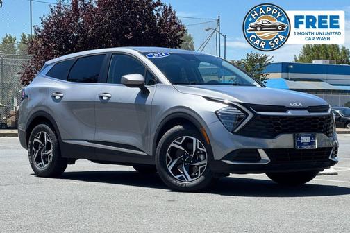 2024 Kia Sportage LX