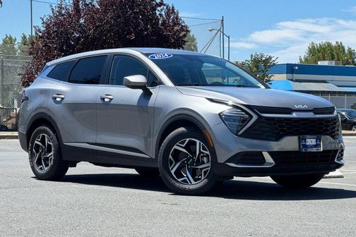 2024 Kia Sportage LX