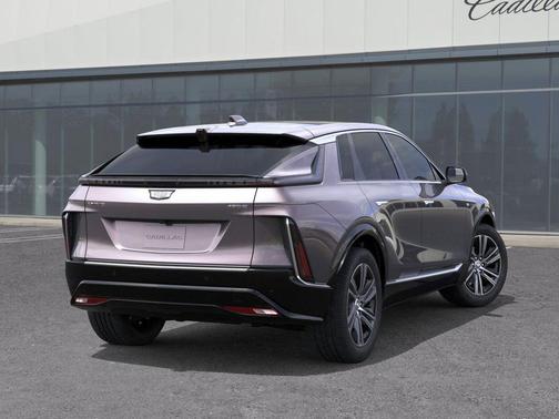 2026 Cadillac LYRIQ Luxury