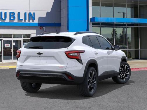 2026 Chevrolet Trax FWD 2RS